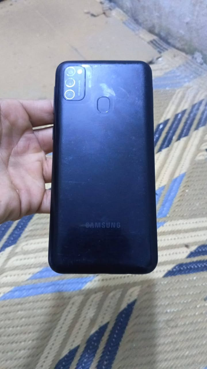 Galaxy M21
نضيف للبيع


**إذا كنت صاحب هذا الإعلان وتريد حذفه لأي سبب، رجاءا أرسل رسالة إلى الدعم الفني**