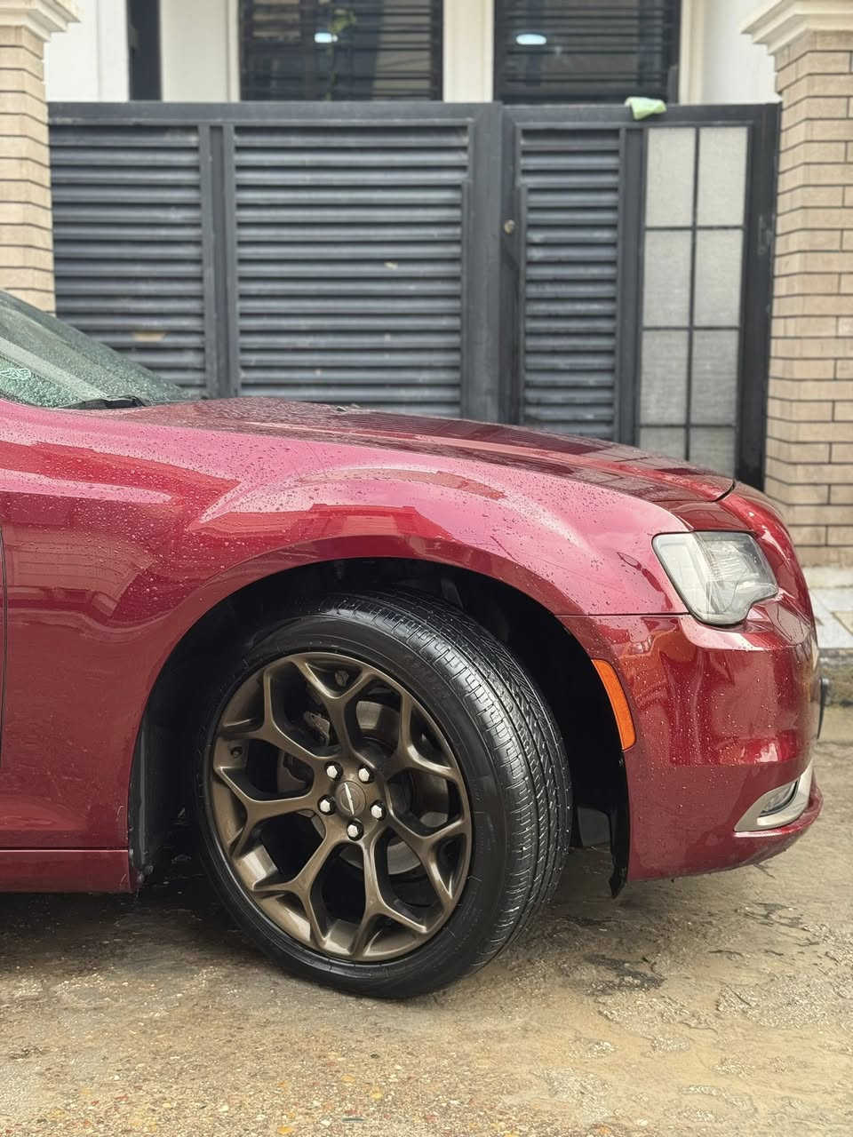 السلام عليكم اوباما sكولد موديل 19 ماشيه 60 الف ميل كليين تايتل حتى الدعاميات
بصمه 
بانواما 
كشنات 2 كهرباء 
كشنات 2 تدفئه 
شفتات ستيرن 
شاشه كار بلي 
تحكمات ستيرن 
لايتات زنون 
تخم تايرات 
صدر امامي خلفي 
سياره مكفوله من صبغ وتبديل وفتح دينار واحد متصرف عليه 
مكانه بغداد الدوره او السيديه 
السعر 28,500 
اخوكم سيف ابو علي 
***********
