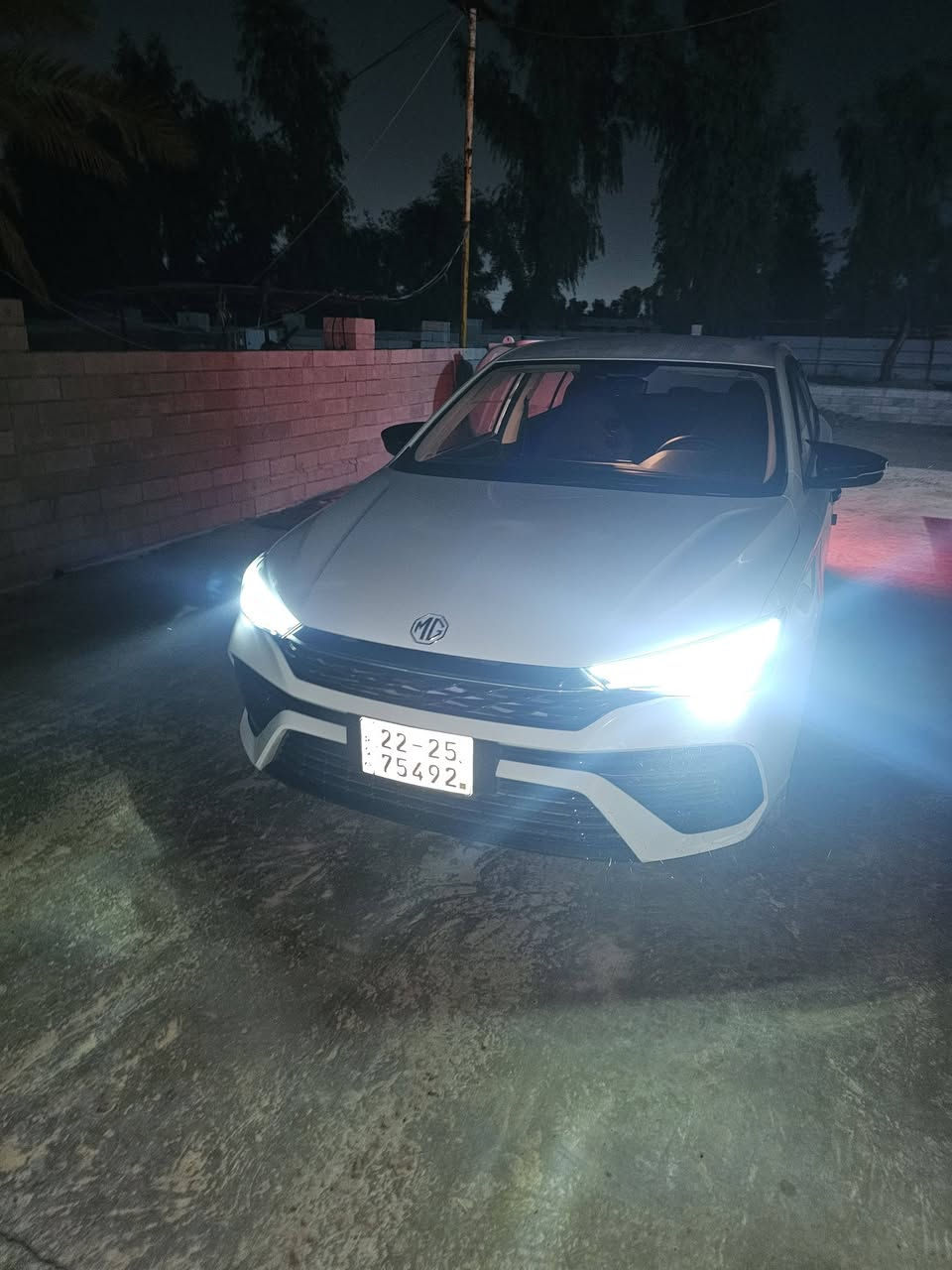 مراوس شعندك نزل بالتعليقات
Mg5 plus 2025 كفاله عامة ضمان شركة
مكانها موصل


**إذا كنت صاحب هذا الإعلان وتريد حذفه لأي سبب، رجاءا أرسل رسالة إلى الدعم الفني**