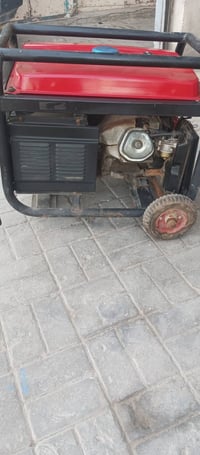 مولدة خمسة كيفي اللبيع نظيفة عل فحص مكاني بغداد مدينة الصدر بانزين الر...