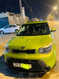 كيا سول • ٢٠١٥ • رقم كربلاء