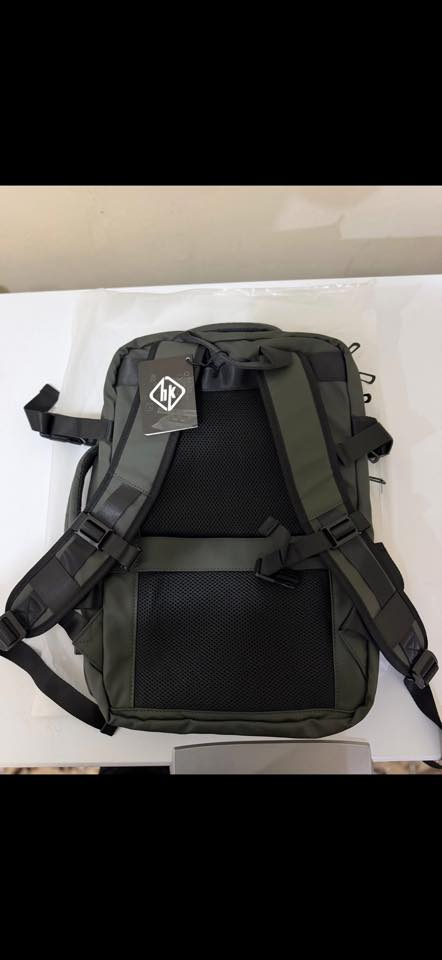 حقيبه ماركة BANGE 1908
جديد لوك 
حجم17.3
السعر 40 الف على اول تم شامل التوصيل


**إذا كنت صاحب هذا الإعلان وتريد حذفه لأي سبب، رجاءا أرسل رسالة إلى الدعم الفني**