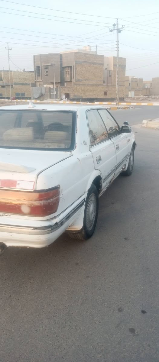 سلام عليكم هارتوب رقم بصره
مكينه وكير ثنين ونص حداديه جديده كهربائيات كله شغاله 
تخم تاير جديد  اللاستفسار  ***********
