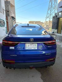 شانجان مديل22 رقم جديد انكليزي بسمي سياره فولل للخير ماشيه ٥٧ بيع أو م...