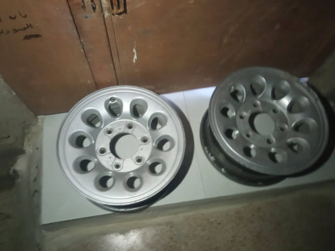 السلام عليكم تخم ويل دمعه للبيع حجم 14 نضيفات كلش مكاني بابل الحمزه الغربي خيكان ***********
