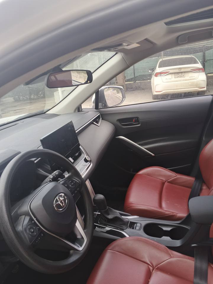 تويوتا فورلاندر/موديل 2024 
9 هه زار رؤشتوه *********** أربيل, العراق
