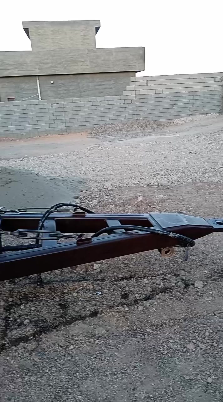 البيع شاصي مقطوره *********** ٠
