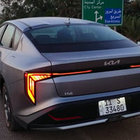كيا K4 • ٢٠٢٥ • ١٣٠٠٠ ميل