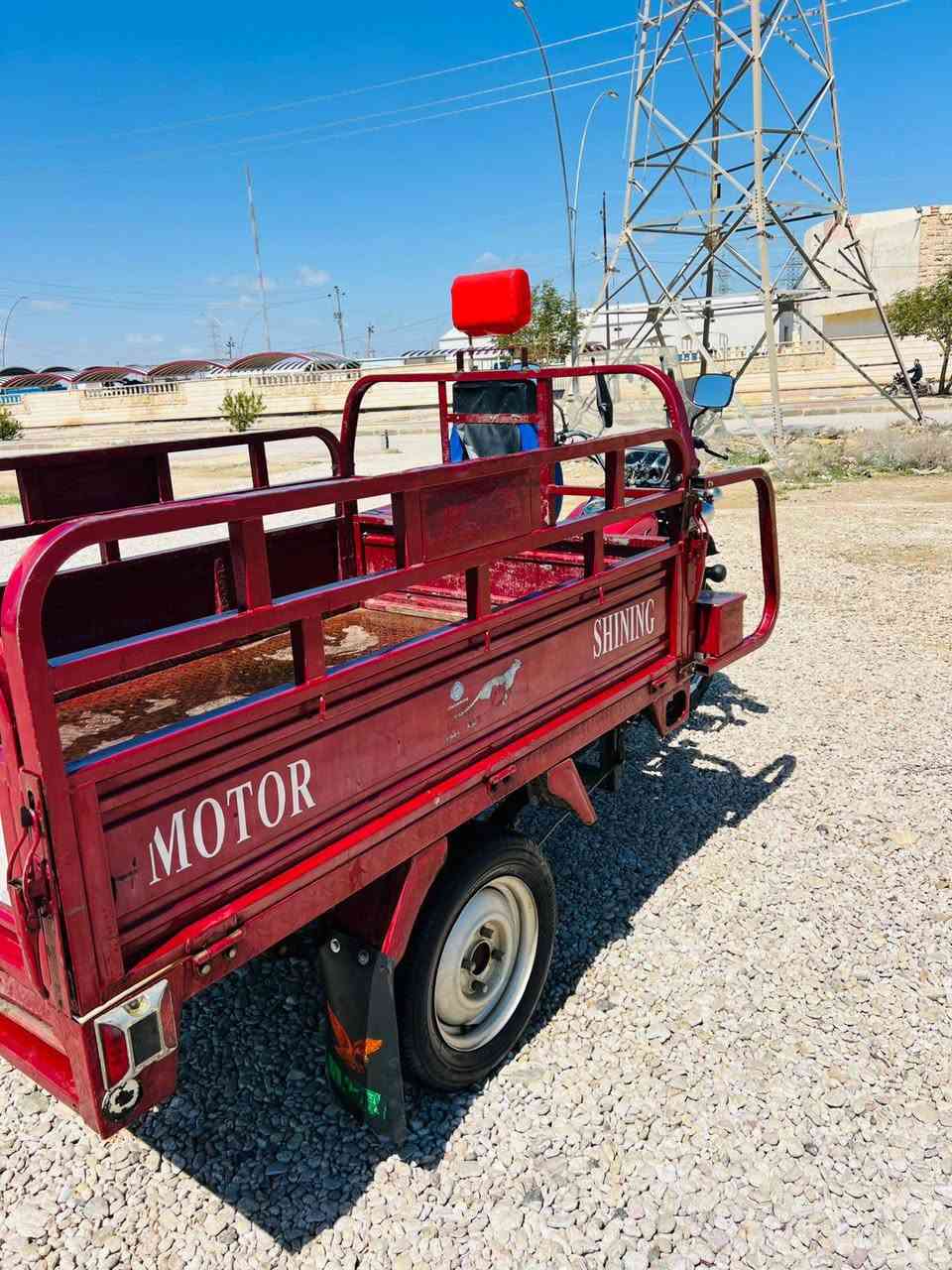 السلام عليكم ستوته 23مرقمه سنويه 2028تحويل مباشر محرك مشاءالله عل مامدوعل سبانه سبيره مازل بعد كشره كدام العين كهربيه كلها شغال السعره 2950وبيه مجال مكاني الرمادي خمسه كيلو ***********
