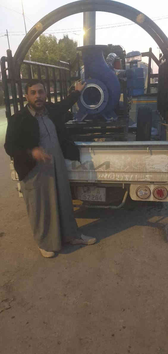 شركة الساير 
تجهيز إلى زبائنه الكرام 
مضخات ماء مختلف الأحجام 
العنوان بابل ناحية الشوملي قرب الدفاع المدني 
***********
***********
