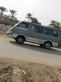 كيا بستا • ١٩٩٤ • مكينة وكير