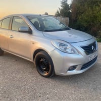 نيسان صني • اوتوماتيك • ABS