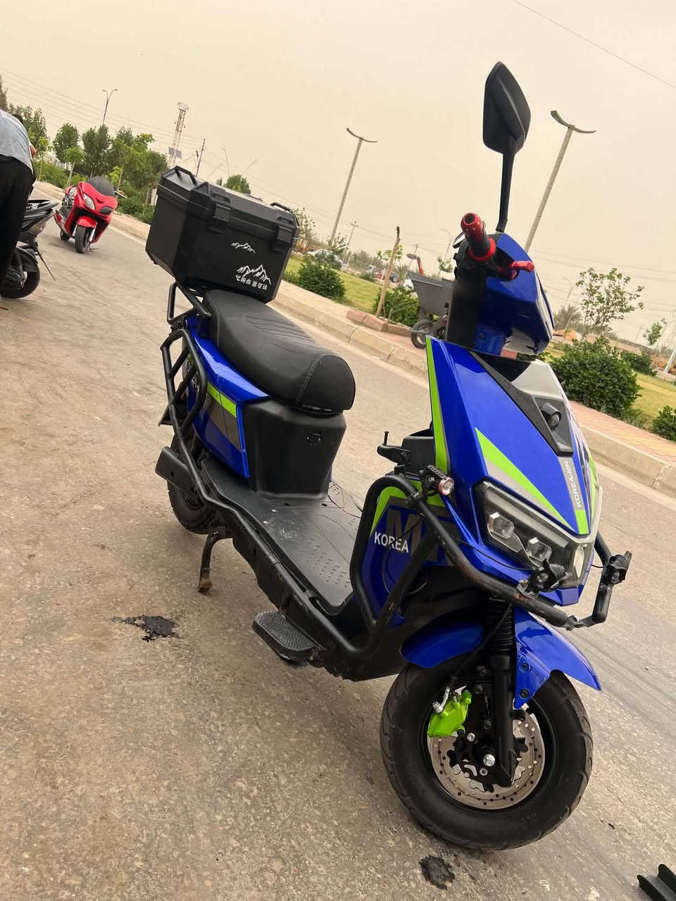 درجة شحن لبيع درجة حلوه
كامله مابيه نقص سعر 700


**إذا كنت صاحب هذا الإعلان وتريد حذفه لأي سبب، رجاءا أرسل رسالة إلى الدعم الفني**
