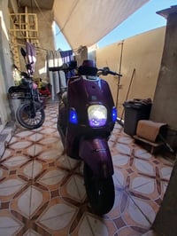 دراجة بوليس شعلة • معدل مكاني • بعقوبة التحرير