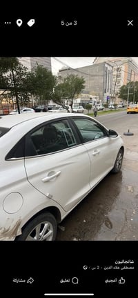 أعاده نشر وتعديل سعر   شانجان السفن موديل 2025   ماشيه 39 الف ضربه فقط...