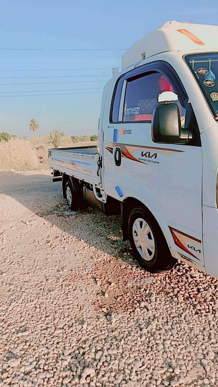 سلام عليكم سيار كيا بنكو 2700 موديل 2015 سياره كفاله عامه سنويه ساقطه ب 2025 تخم تاير جديد كير مكينه صبغ كله مكفول رقم بابل ما متواجد علئ فيس  شراي ينتصل *********** السعر 115
