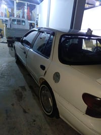 سيفيا ٩٦ • رقم ديالى • محرك وكهرباء مكفول