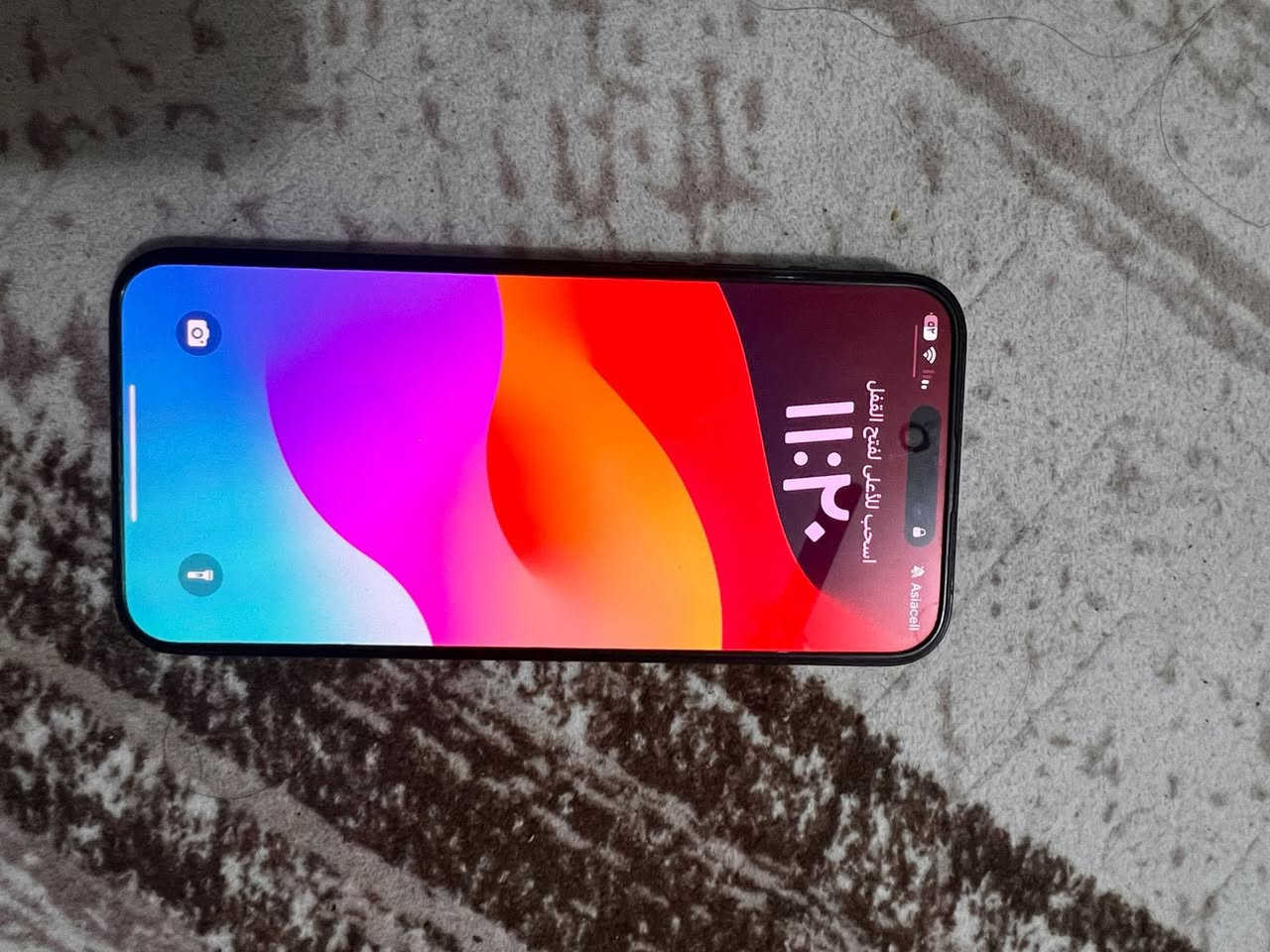 جهاز آيفون ١٥ برو ماكس بطاريه ٨٥ شرق اوسط ضمان ماستر بعده داخل ضمان نظافه ١٠٠٪؜ آي ضرر مابي +كارتون وملحقات سعره مليون


**إذا كنت صاحب هذا الإعلان وتريد حذفه لأي سبب، رجاءا أرسل رسالة إلى الدعم الفني**