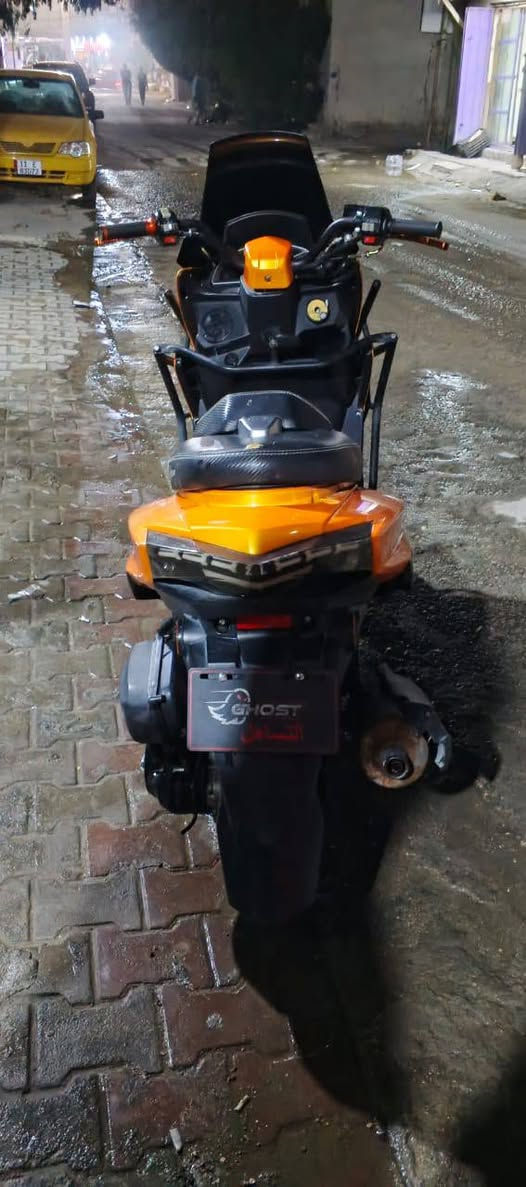 السلام عليكم دراجه صيني محرك ياباني بصمه تشغيل عن بعد شاشه دجيتال وبعد مواصفات دبل بصمه للبيع مكاني كربلاء حي العامل ***********
