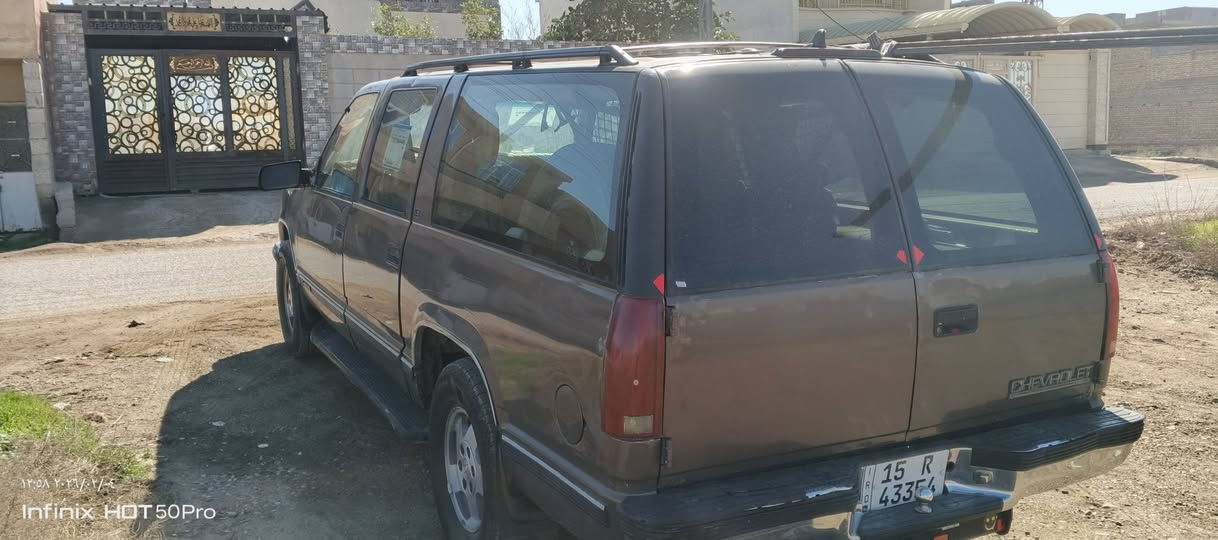 للبيع او مراوس بهبهان ٩٨ رقم انكليزي بسمي تحويل مباشر محرك ٣٥٠٠ كير الف مكفولات تخم تاير  باتري جديد سيارة ابلادية بيهة قطعة وحدة صبغ سنتر شاشة تبريد كهربائيات كله بلاد دواخل حلوة السعر ٦٧ بغداد الراشدية ***********
