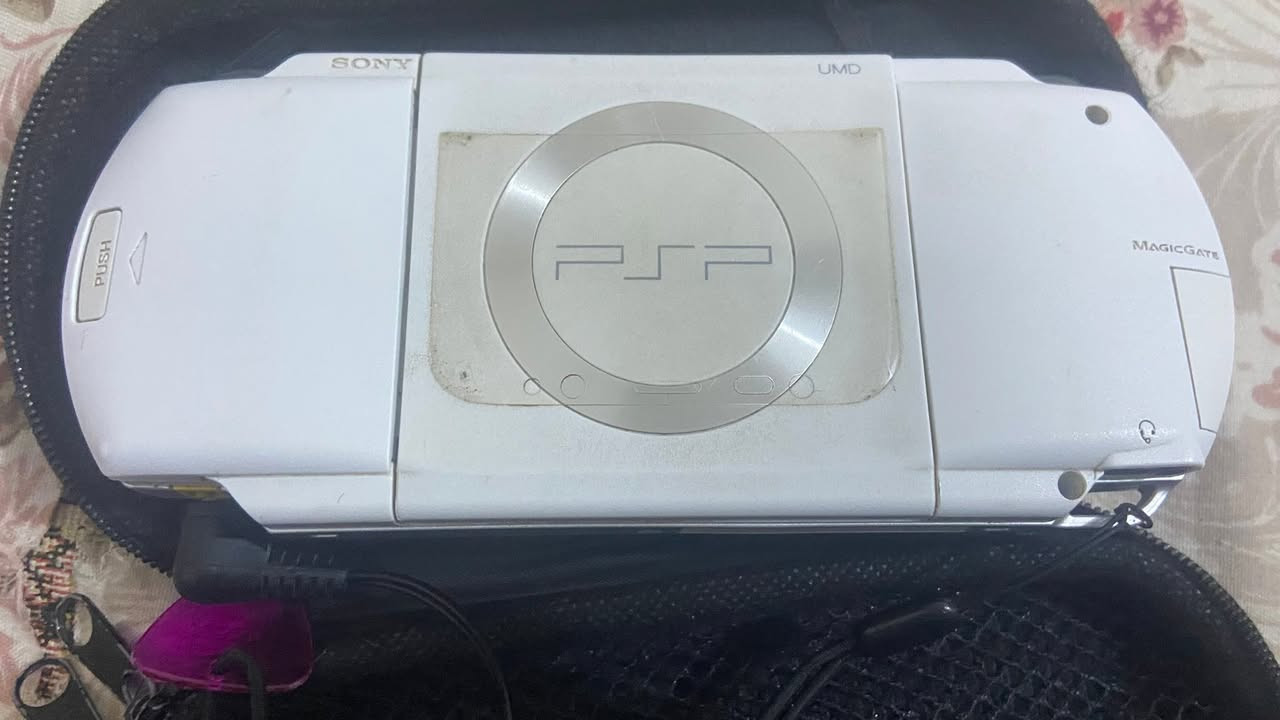 سلام عليكم  psp3000تريد تعرف سعره ابحث علي 
تكدر تنزل العاب و انت كاعد بل بيت تكدر تنزل بي اغاني صور فيديو ابحث علي و راح تعرف قيمتة مراوس ويه امبليفاير او گيتار


**إذا كنت صاحب هذا الإعلان وتريد حذفه لأي سبب، رجاءا أرسل رسالة إلى الدعم الفني**