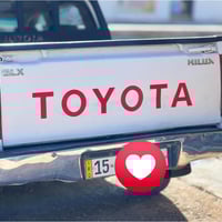 هيلوكس سعودي • گير عادي • مكينه زينه