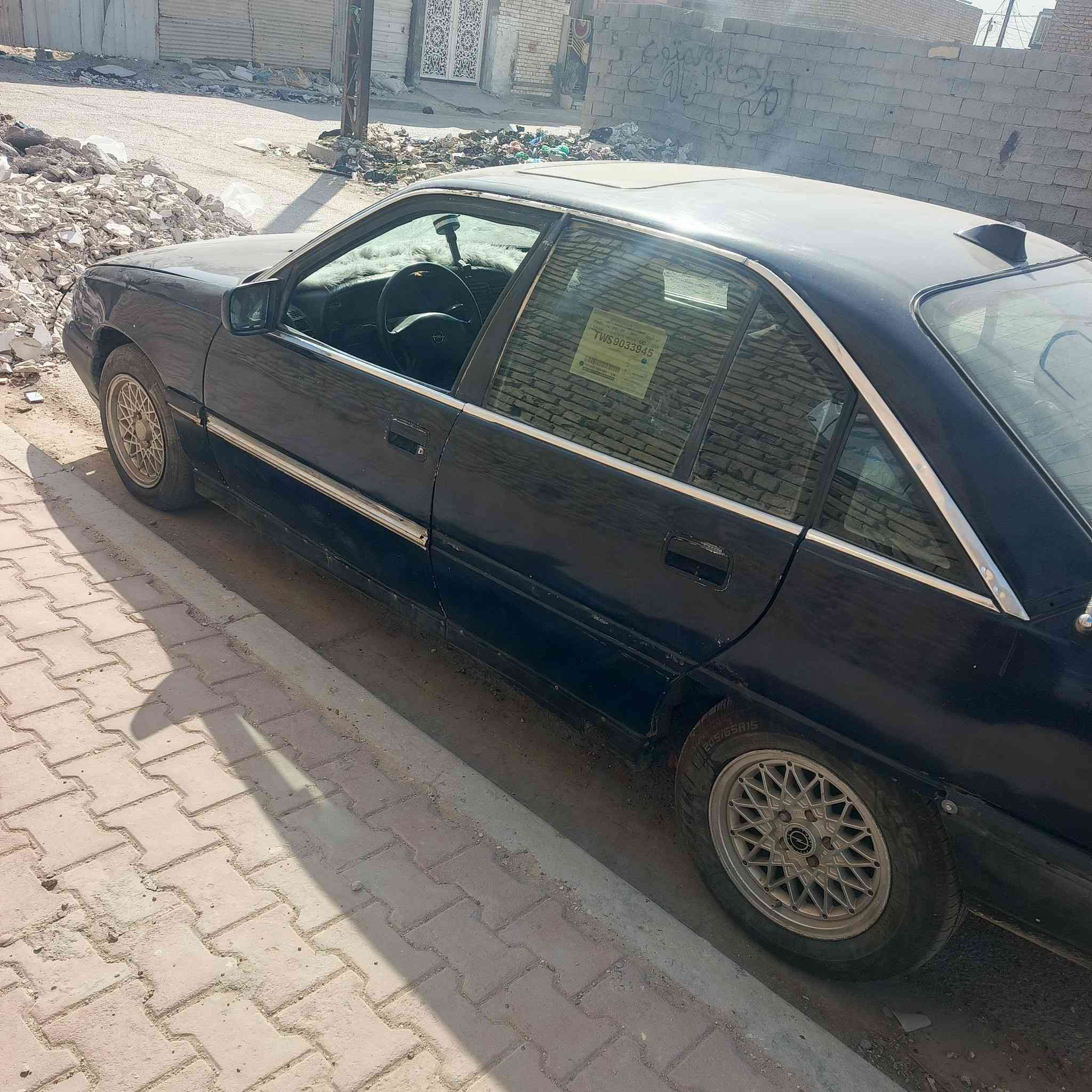 السلام عليكم اوميكا للبيع المحرك تعبان  بي صوت تشتغل اتخربط وصوت قوي ابيع كوم حديد السعر 18 وبيه مجال رقم انبار جديد وهزه جديده اصوليه السياره اني راعيه الشرعي تفيدك تسقيط اتفيدك تفصيخ الستفسار التصال علا الرقم *********** بي وات ساب هم
