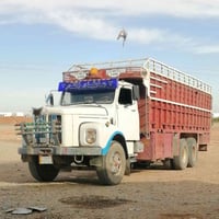 سكانيا • موديل ١١١ • بسمي الشراي