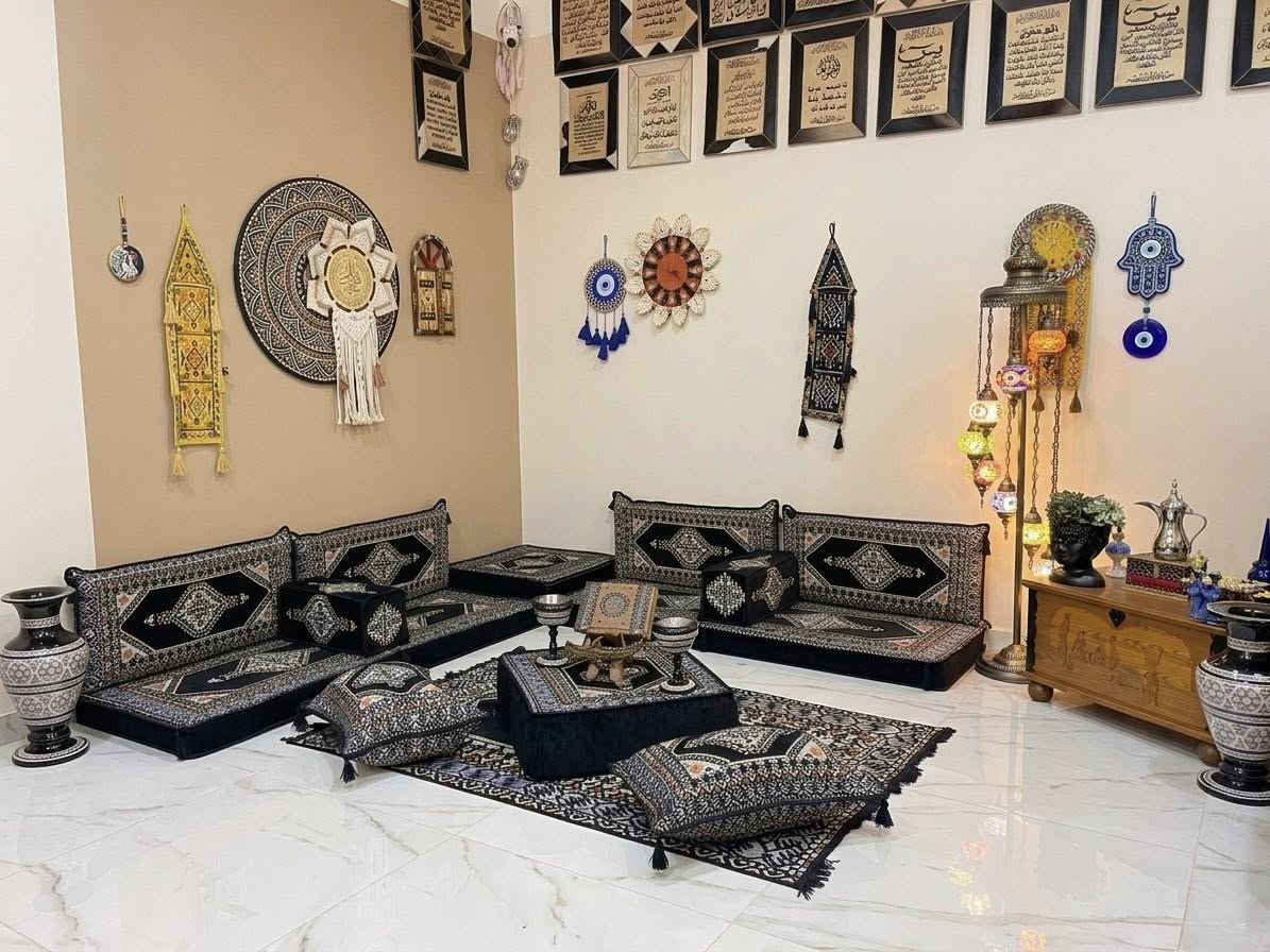 ✨ جايكم العيد وحايرين شلون ترتبون بيتكم بجلسة عربية فخمة؟
ويا شناشيل كربلاء بإزار بعد لا تحتارون 😍

وفرنالكم أفخم الجلسات العربية بتصاميم تراثية ولمسات عصرية تليق بذوقكم ✨
راحة، فخامة، وأناقة تخلي ضيوفكم ينبهرون بكل تفصيل 🤎

📍زورونا وشوفوا التشكيلات الجديدة
شناشيل كربلاء بإزار — كل ماهو مميز تلقوه عدنا 🌙🤩
العنوان 
كربلاء حي البلدية مقابل رعد الشوك 
الرقم 
***********@أبرز المعجبين
#العراق #بغداد #النجف #كربلاء #انبار #البصره #واسط #ميسان #الديوانيه #ديالى #موصل #كركوك #دهوك #حله #عماره #صلاح #الدين #سليمانيه #تفاعل #اكسبلور #مشاهير #ترند #متابعين #بغداد #اكسبلور_فولو #
