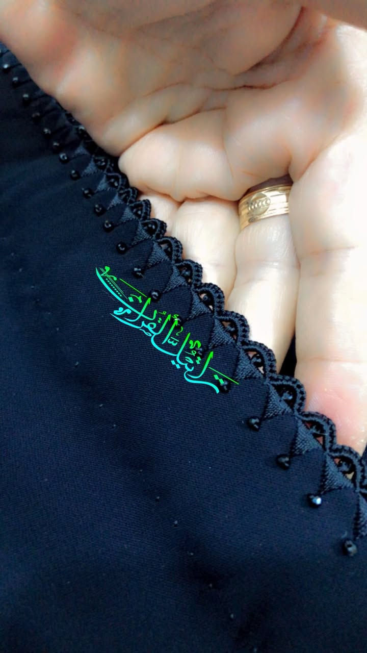 إِنَّ هَٰذَا لَرِزْقُنَا مَا لَهُ مِن نَّفَادٍ"،
🧿﷽ 🧿

اللَّهمَّﷺ صَلِّﷺعَلَىﷺ مُحمَّــــــــدٍ ﷺوآلﷺِ مُحَمَّد ﷻ 🧿 اخياط حسب الطلب


**إذا كنت صاحب هذا الإعلان وتريد حذفه لأي سبب، رجاءا أرسل رسالة إلى الدعم الفني**