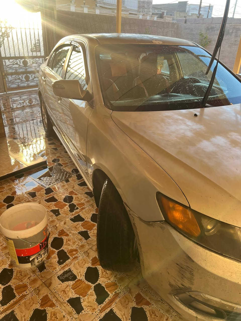 السلام عليكم
كيه اوبتماه 2009 وارد امريكي 
مصبوغه عام بيها جراد دواخل نضيف تكم نضيفه 
مابيها ضربة بجم ولا صندوك واردها جاملغ خلفي الايمن 
سيارة جاهزه بيها خيط بخار 
سعرها 90 ورقة وبيها مجال 
التواصل خاص


**إذا كنت صاحب هذا الإعلان وتريد حذفه لأي سبب، رجاءا أرسل رسالة إلى الدعم الفني**