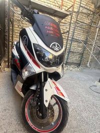 ياماها • NMAX 155 • سكوتر ياماها • دراجة نارية اوتوماتيك • ياماها NMAX...