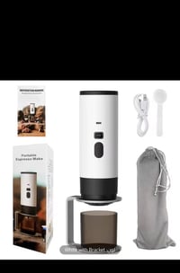 محضرة قهوة • شحن اصلي