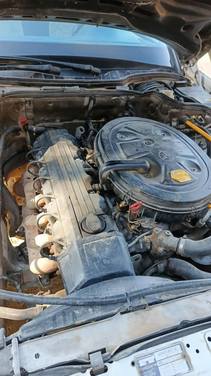 مارسدس موديل 1990
كير محرك كفاله  سياره مابيها اي نقوص 

تحويل ثاني يوم سنويه 2030 
مكان مسيب حي المعلمين 
سعر65مستعجل عليها وبيها مجال للشرايه 
للاستفسار ***********
