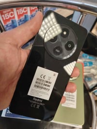 الجهاز القوي مع شاشه كبيره ريدمي 14c من شاومي ذاكره ٢٥٦ مع رام داخلي ٨...