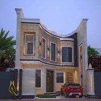وبركاته  دار للبيع منطقه الراشديه بدران  مساحه الدار 450 متر  يتكون من...