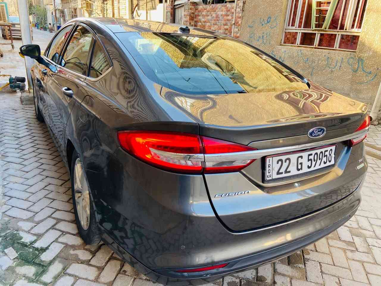 بيع مستعجل
فيوجن ٢٠١٧
محرك ١٥٠٠
بيها قطعة وحدة
رقم اربيل
***********
