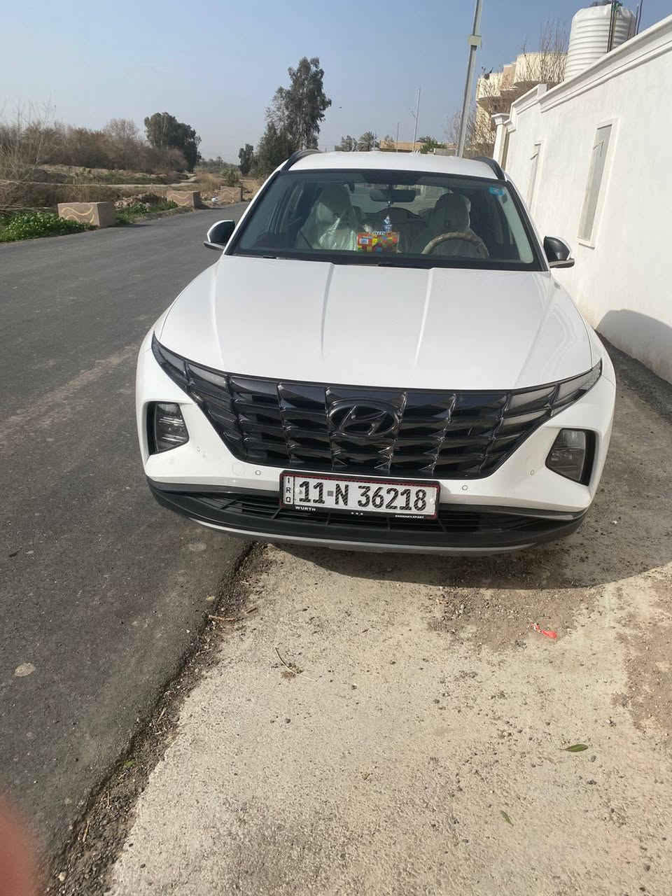 توسان موديل ٢٠٢٤ خليجي رقم بغداد الدولي تحويل مباشر
الصور والسونار في المنشور كفاله عامه 
السعر مناسب 
للاستفسار ***********
