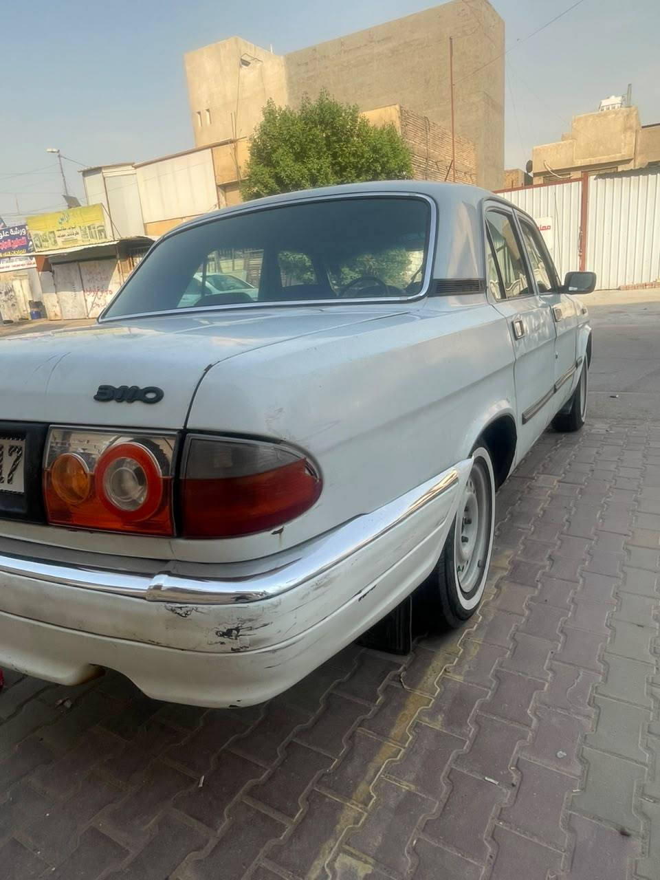 سلام عليكم فولكه للبيع موديل 2004 مكينة بطه3000 ديكو كير إكسل تخم تاير خط ابيض مسبوغه حزام تحويل مباشر هزه جديد رقم انكليزي السعر 43 و بيهه مجال عنوان الطالبيه رقم الهاتف ***********
