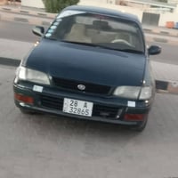 كورونا ٩٣ • مكينة ١٨٠٠ • رقم انجليزي