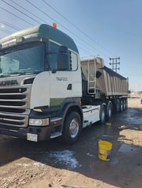 سكانية • موديل ٢٠٠٥ • قلاب ٤ محاور