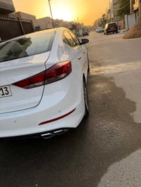 النترا سوبر ٢٠١٨ كفاله عامه بدون صبغ بدون بارد السياره جديده فول مواصف...