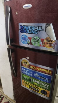 غسالة ميديا • ثلاجة ١٠قدم • طقم ٢قطع