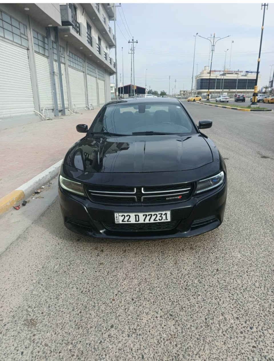 السلام عليكم..
جاجر مديل ٢٠ امريكي لون اسود السعر ٠186
 كفاله عامه عدا البنيد بأمريكا
رقم اربيل سنويه ما ساقطه 
ا
مكانها كربلاء
-مكينه.. گير.. حداديه.. تخم تاير.. كله جديد 
_ السياره كفاله عامه ما مفتوح برغي 
مواصفاتها 
_كشن كهربائي
_كامره حساسات خلفيه 
_ويل 17
_ تخم تاير جديد 
_ سونار موجود بلمنشور
رقم تيلفون ***********٧٨١٨٨٩٤٨٨٥
