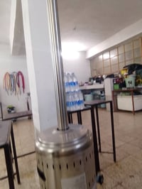 يا الله صوبه غازي مستعملا 4. ايام بعدها جديده  سعر. ب 150 ألف اتصل 079...