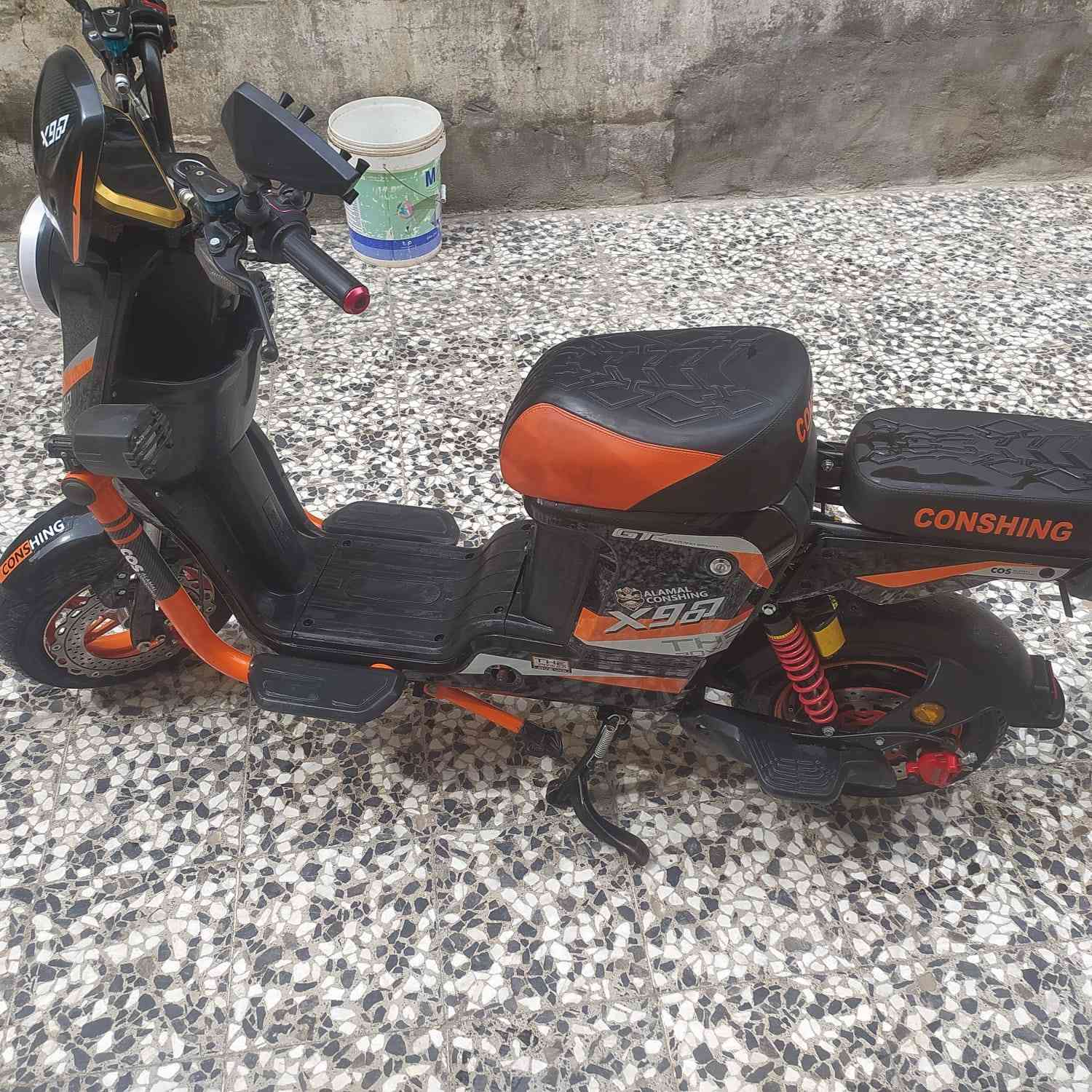 دراجة شحن البيع الناصريه


**إذا كنت صاحب هذا الإعلان وتريد حذفه لأي سبب، رجاءا أرسل رسالة إلى الدعم الفني**