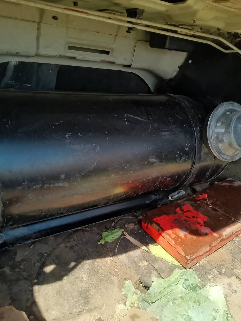 منظومه غاز للبيع الحجم 60 العنوان بابل المحاويل ***********/////***********
