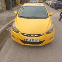 هونداي النترا موديل 2014 كير ATM وارد امريكي مكينة گير حدادية تبريد عل...