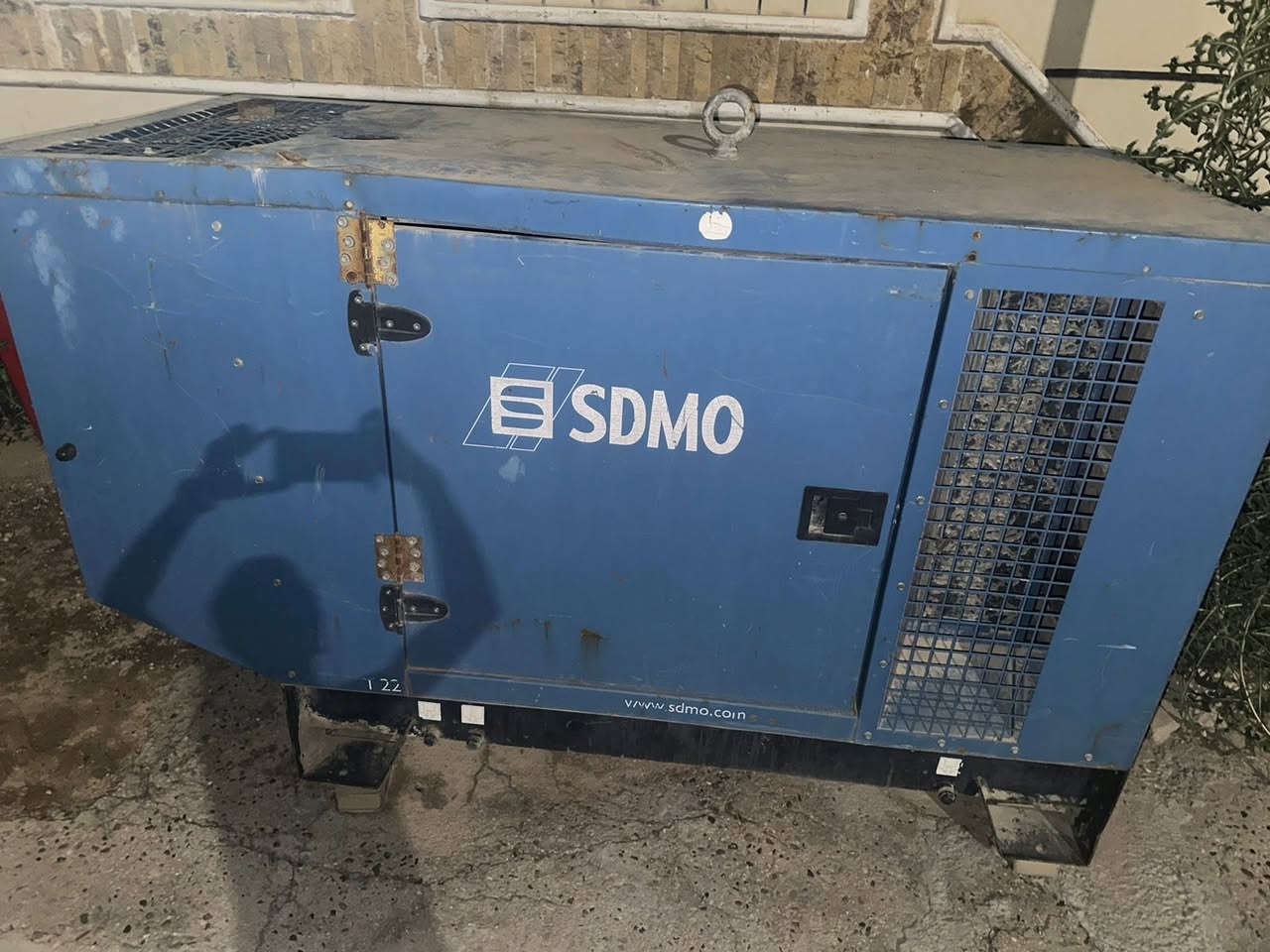 للبيع مسيبوشي كلتم 30 KVA

السعر 15 ورقة مكانها بابل للإستفسار ***********
