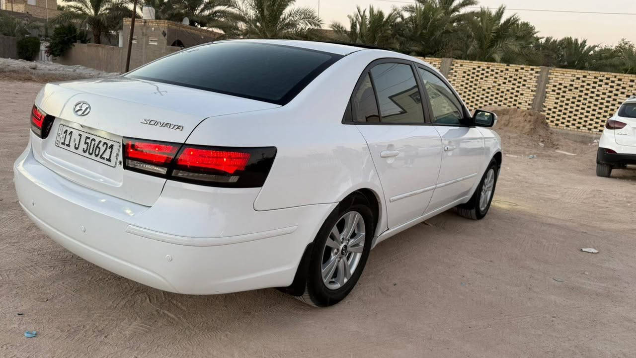سوناتا٢٠١١

فتحه
اشاير بلمري
 بلاجكتور
خمسه ويل
 كب داخل بيحي
 تبريد شغال
 محرك 2000
 بغداد بسمي انكليزي
 دواخل حلوه
 بيه منضومه غاز شادله 
 سياره جاهزه
 بيه قطه صبغ جاملغ خلفي 
بدون دواخل 
 سياره احلى من الصوره
١٢٠ وبيه مجال بصيط
رقم *********** النجف, العراق
